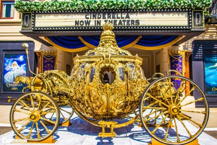 Cinderella Coach