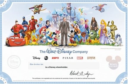 Disney_Collectible_Certificate
