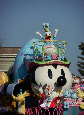 Easter Float
