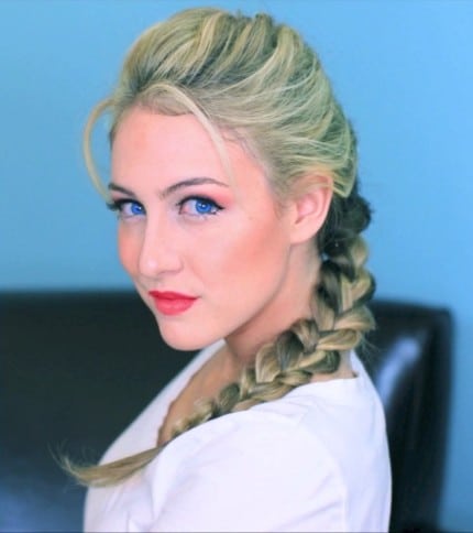 Elsa-Braid