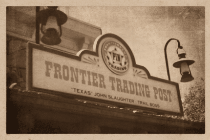 Frontier Trading Post