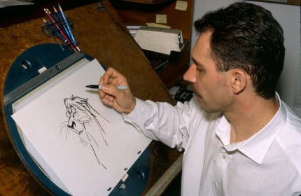Lion King Research Photography 8