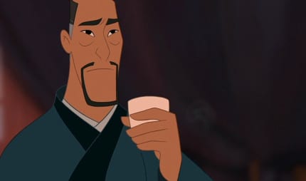 Mulans-Dad-Drinking-Tea