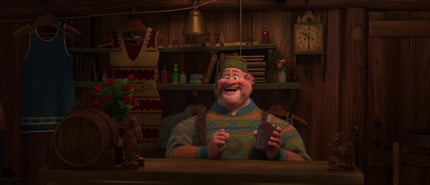 Oaken Frozen