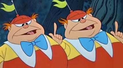 Tweedle-Dee-Tweedle-Dum