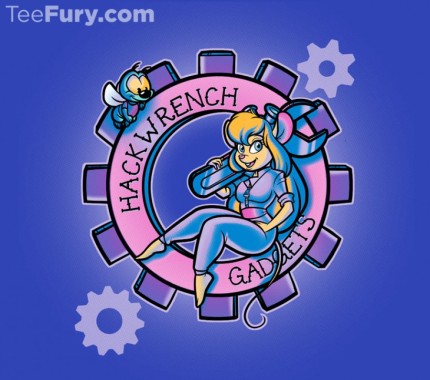 b mco gears and gadget roy