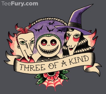 b mco three of a kind