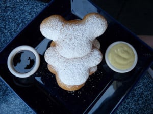 beignets