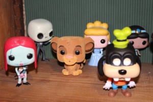 the first pop vinyl