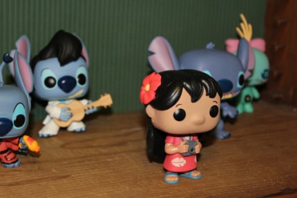 the first pop vinyl