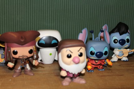 the first pop vinyl