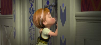 frozen young anna sing