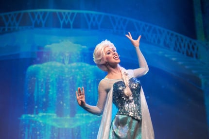 Elsa-Sing-Along
