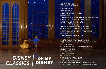 Favorite-Disney-Songs