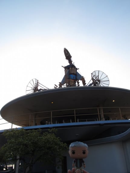 George Satellite
