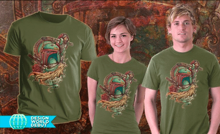 The Real Bounty Hunter by jmlfreeman model