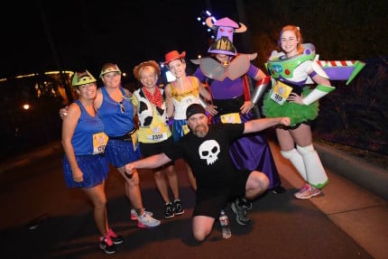 Our Favorite Costumes From the Tinker Bell Half Marathon Weekend