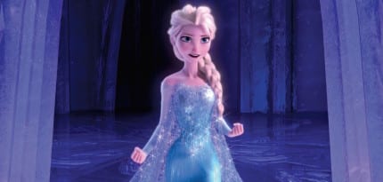 You can even elsa