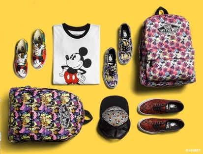 vans disney villains backpack