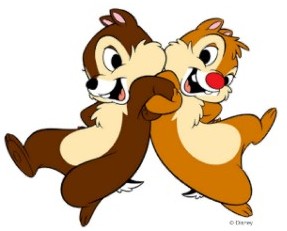 3940306 chip n dale