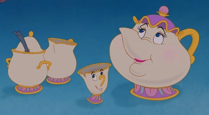 Disney movies that should inspire your twenties beauty and the beast
