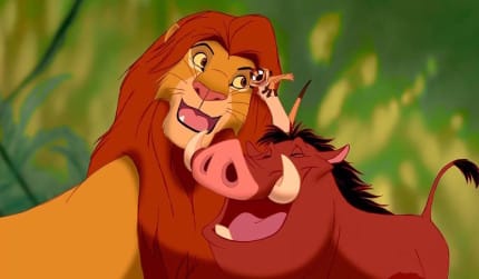 Disney movies that should inspire your twenties hakuna matata