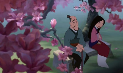 Disney movies that should inspire your twenties mulan