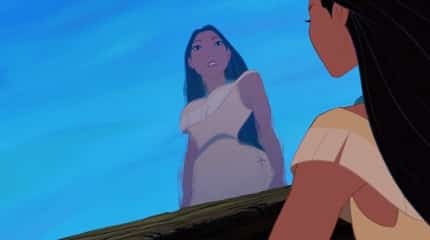 Disney movies that should inspire your twenties pocahontas