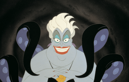 Disney movies that should inspire your twenties ursula