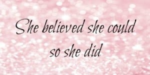 She-believed