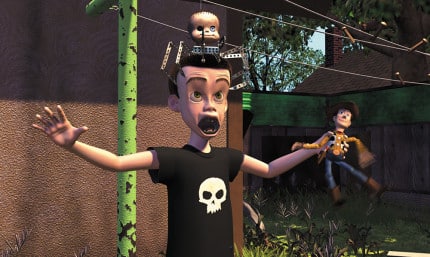 SidToyStory | The Main Street Mouse Sid toy story