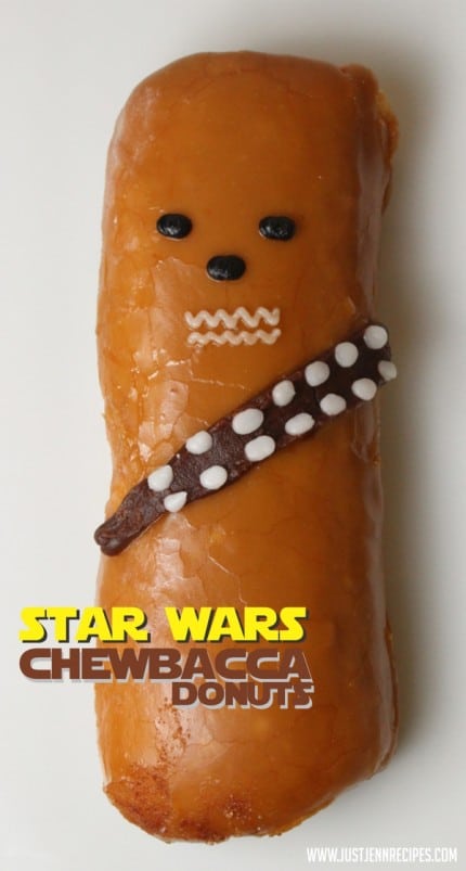 chewbaccadonut | The Main Street Mouse