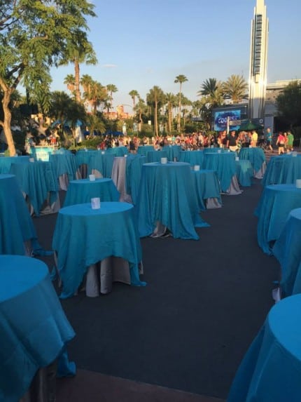 Frozen Party