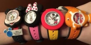 How To Turn Your Magicband Into A Watch in Three Easy Steps | The Main ...