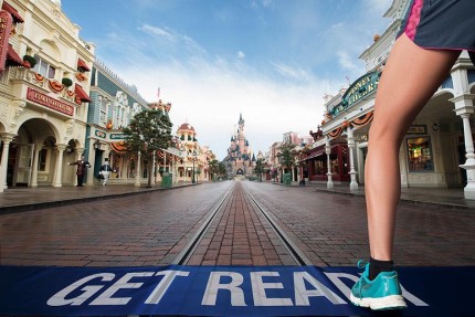 runparis | The Main Street Mouse