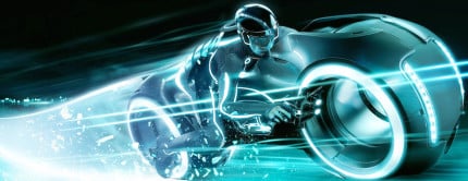 Tron lightcycle