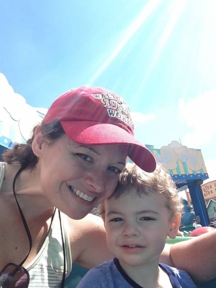Me and My Buddy, Luke