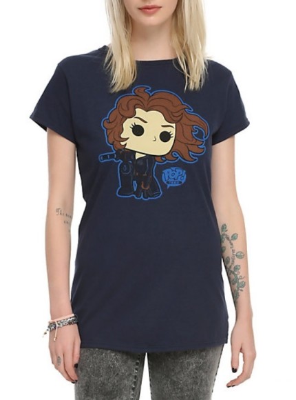 Hot Topic Releases New Funko Pop Shirts!
