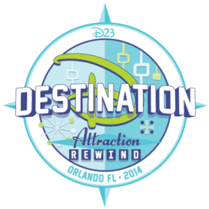 D23 event destd presslogo