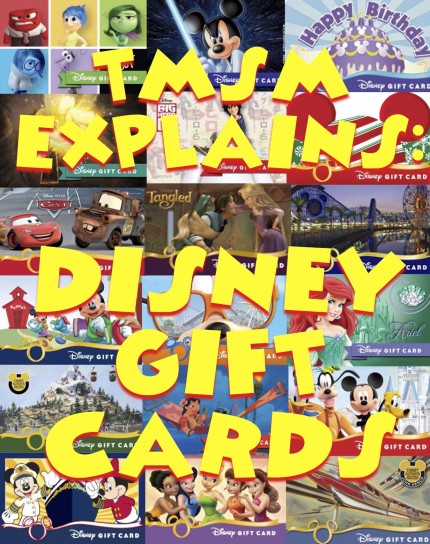 Disney Gift Card eGift - $250