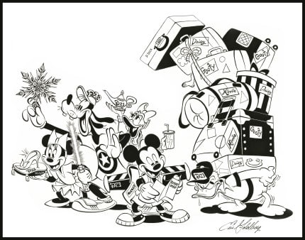 The-D23-Gang-11x14