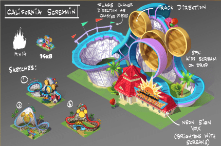 california screamin concept round 01