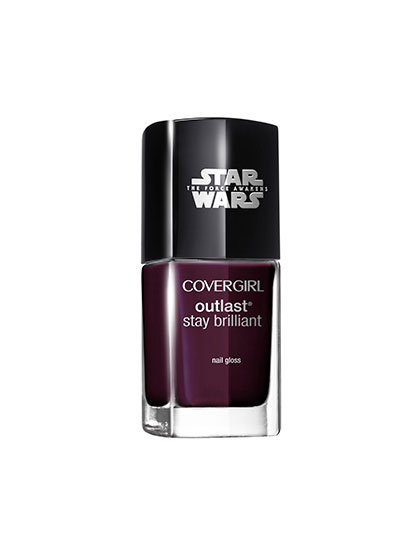 CoverGirl Star Wars Nail Gloss in Nemesis