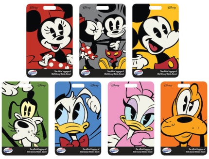 american tourister luggage tags