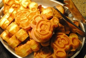 waffles