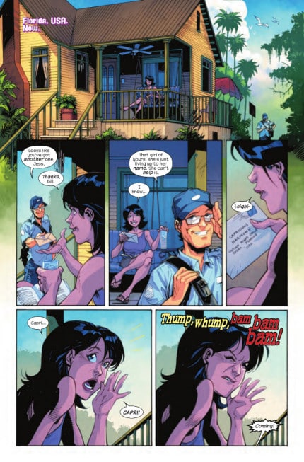 Figment 2 page 2 | The Main Street Mouse