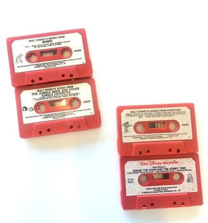 cassettetapes