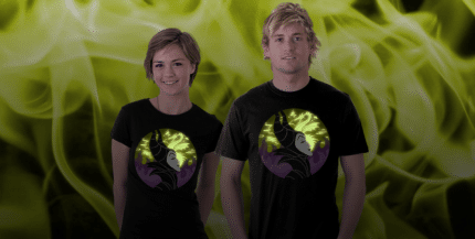 mdl mco dragon flame glow