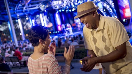 Food And Wine Festival | The Main Street Mouse Food and Wine Festival