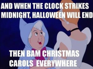 Christmas carols joke